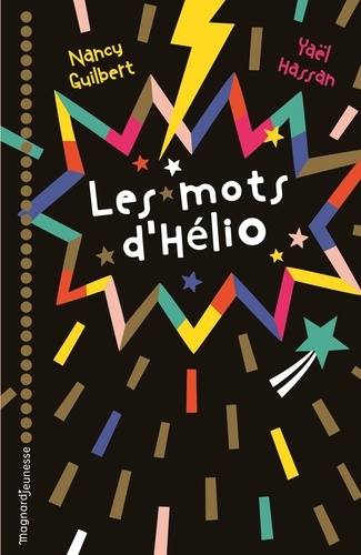 Couverture du livre Les mots d'Hélio