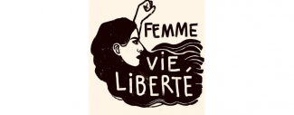 Ilya Green Affiche Femme vie Liberté Iran