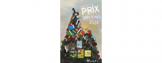 illustration de l'affiche pour les prix sorcières